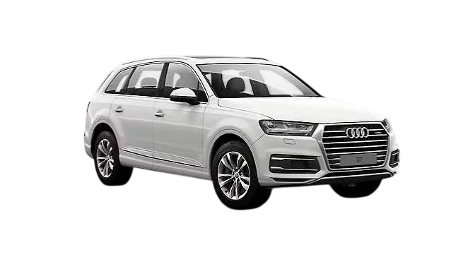 Audi Q7 SUV Car Rental in Kolkata
