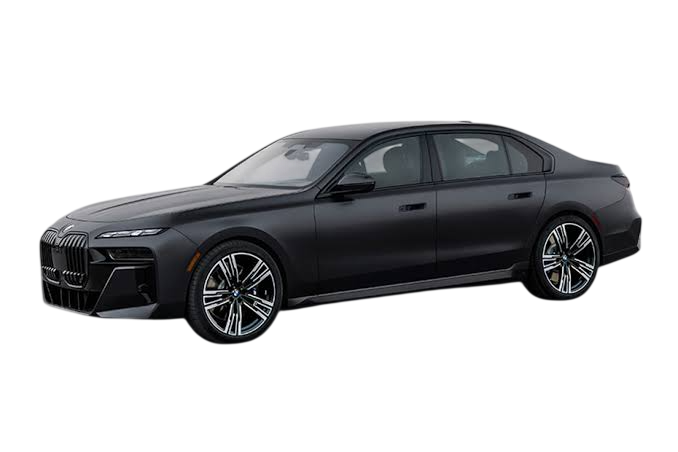 BMW 7 Series Car Rental in Kolkata
