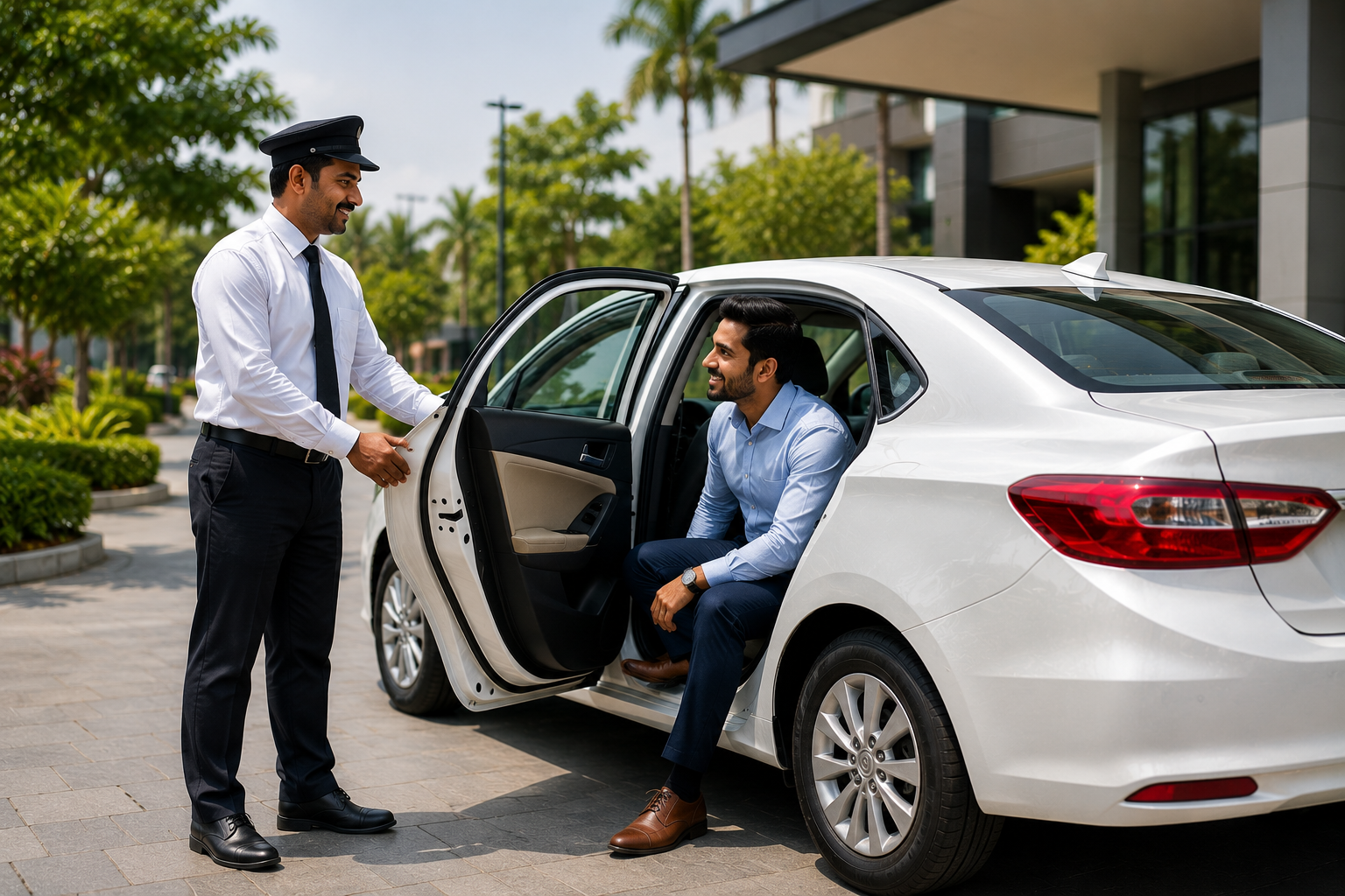 Cab Driver Hiring