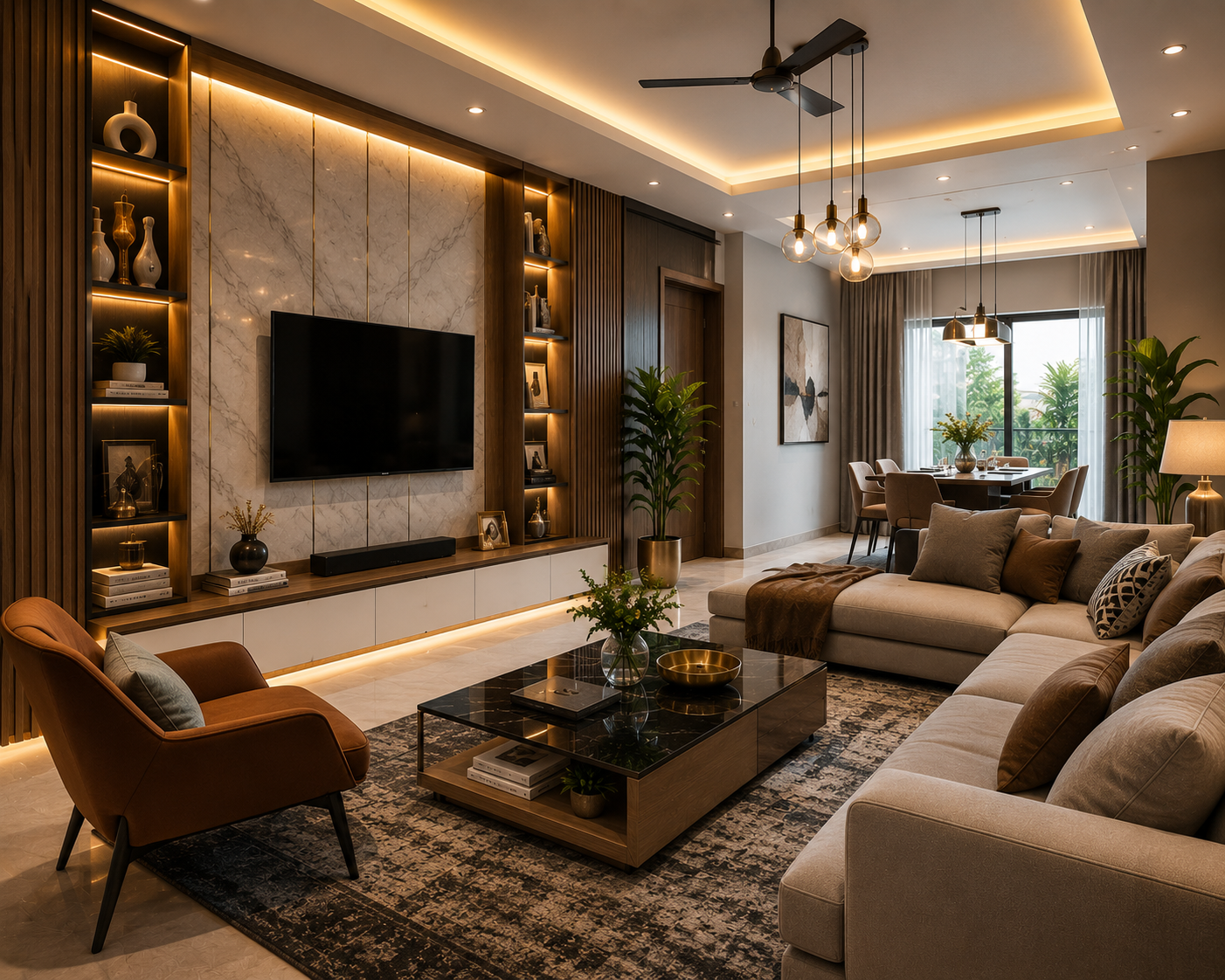 RK Enterprise Interior Design