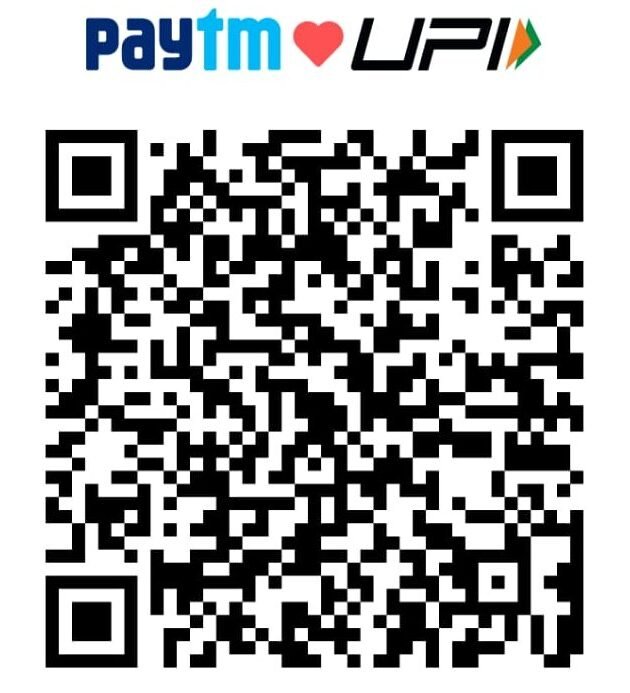 RK Enterprise UPI Payment QR Code