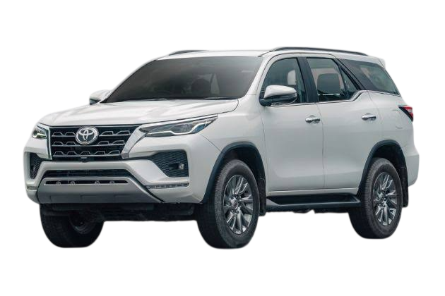 Toyota Fortuner Car Rental in Kolkata